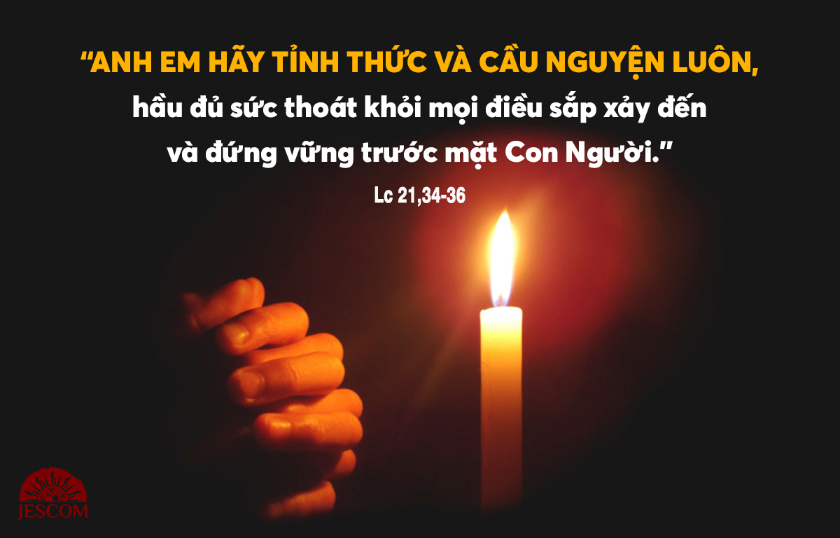 SUY NIỆM LỜI CHÚA THỨ BẢY TUẦN 34 THƯỜNG NIÊN NĂM A – Giao Xu Thien An