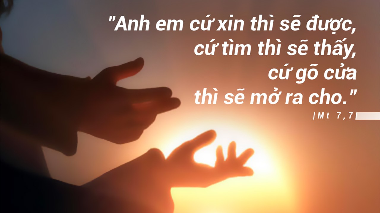 SUY NIỆM LỜI CHÚA THỨ NĂM TUẦN I MÙA CHAY – Giao Xu Thien An