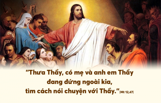 SUY NIỆM LỜI CHÚA THỨ BẢY TUẦN 33 THƯỜNG NIÊN NĂM A (ĐỨC MẸ DÂNG MÌNH TRONG  ĐỀN THỜ ) – GIÁO XỨ THIÊN ÂN