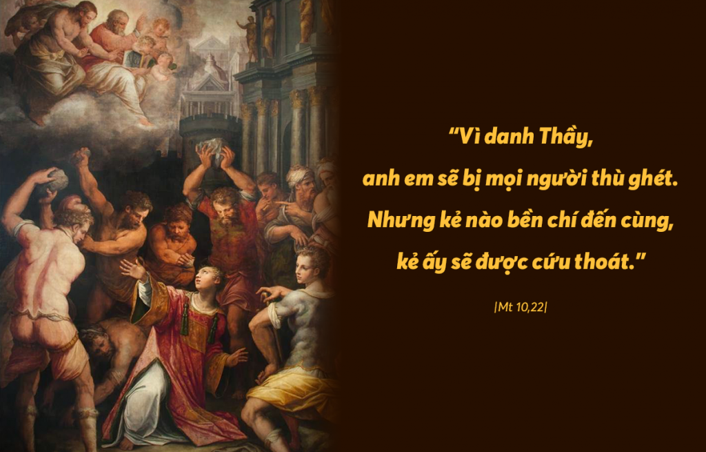 SUY NIỆM LỜI CHÚA THỨ BẢY TRONG TUẦN BÁT NHẬT GIÁNG SINH NĂM B – GIÁO XỨ  THIÊN ÂN